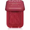 Image de NYX Fondant au beurre de maquillage professionnel Blush en poudre couleur 11 Butta Than Before 5 g