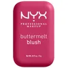 Image de Blush & poudres Nyx Professional Make Up  Blush Fondant Au Beurre beurrequeavant 5 G P32347001