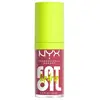 Image de Nyx Professional Makeup - Fat Oil Lip Drip - Gloss - Chillin Like A Villain-Rose