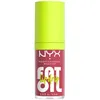 Image de Gloss Nyx Professional Make Up  Goutte À Lèvres Fat Oil chillin Like A Villain P31105139