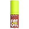 Image de Gloss Nyx Professional Make Up  Goutte À Lèvres Fat Oil splash Of Cream P30939497
