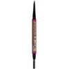 Image de NYX Crayon à sourcils professionnel Blade & Shade avec pinceau couleur 08 Chocolat 0,06 g