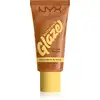 Image de NYX Lotion Illuminatrice Buttermelt Glaze Professionnelle SPF 30 Couleur 06 Praline Butta 30 ml