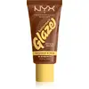 Image de NYX Lotion teintée illuminatrice Buttermelt Glaze Professional Makeup SPF 30 Couleur 08 Noix de muscade 30 ml