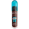 Image de Gloss Nyx Professional Make Up  Brillant À Lèvres Iv 05-moncha Me Wet P30939501