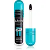 Image de NYX Gloss à lèvres hydratant longue durée Professional Makeup IV, couleur 16 - Raisin Gushin, 5 ml