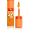 Image de NYX Gloss à lèvres volumisant effet canard professionnel maquillage couleur flippin slime 7 ml