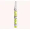 Image de NYX Maquillage professionnel gras Oil Baume à lèvres teinté Slick Click couleur Going live 2 g