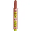 Image de NYX Maquillage professionnel gras Oil Baume à lèvres teinté Slick Click Couleur vérifiée 2 g