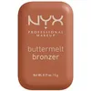 Image de Blush & poudres Nyx Professional Make Up  Bronzeur Buttermelt 02.5-butta Ballin P31150724