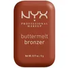 Image de Blush & poudres Nyx Professional Make Up  Bronzeur Buttermelt 07.5-butta Match P31150726