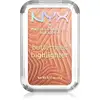 Image de NYX Surligneur professionnel Buttermelt couleur 5 g rouge