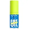 Image de Gloss Nyx Professional Make Up  Brillant À Lèvres Fat Oil Chillz polar Peppermint P32021555