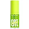 Image de Gloss Nyx Professional Make Up  Brillant À Lèvres Fat Oil Chillz kiwi Freezie P32018746