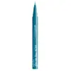 Image de NYX Crayon pour les yeux métallique Epic Ink Glitz de maquillage professionnel, couleur Tapered Twinkle, 1 ml