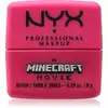 Image de NYX Maquillage professionnel A Minecraft Film blush couleur Oh She Baaahd 8 g