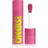 Image de Nyx Professional Makeup Fat Cheeks Juicy Blush Blush Liquide Teinte 07 Plum Pop 8 Ml