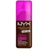 Image de Fonds de teint & Bases Nyx Professional Make Up  Fond De Teint Make 39;em Wonder deep Ebony P31872023