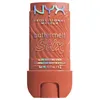 Image de Enlumineurs Nyx Professional Make Up  Bâtonnet Phosphorescent Buttermelt Stix that 39;s On Melt 5 G P31872020