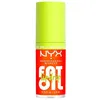 Image de Gloss Nyx Professional Make Up  Huile Pour Les Lèvres Fat Oil drip Juicy Bae P32649487