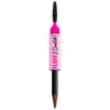 Image de Maquillage Sourcils Nyx Professional Make Up  Fluff  amp; Snatch ! Stylo Poudre À Sourcils N° 04 1 G P31872024