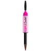 Image de Maquillage Sourcils Nyx Professional Make Up  Fluff  amp; Snatch ! Stylo Poudre À Sourcils N° 05 1 G P31872027