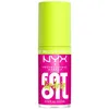 Image de Gloss Nyx Professional Make Up  Huile À Lèvres Fat Oil suga Baddie P32649489