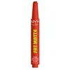 Image de Rouges à lèvres Nyx Professional Make Up  Rouge À Lèvres Fat Matte comfy Caramel 2 G P32649494