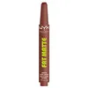 Image de Rouges à lèvres Nyx Professional Make Up  Rouge À Lèvres Fat Matte toasty Taupe 2 G P32649497