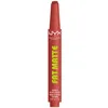Image de Rouges à lèvres Nyx Professional Make Up  Rouge À Lèvres Fat Matte mauve Cloud 2 G P32649498