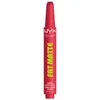 Image de Rouges à lèvres Nyx Professional Make Up  Rouge À Lèvres Fat Matte flamingo Feather 2 G P32649499