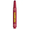 Image de Rouges à lèvres Nyx Professional Make Up  Rouge À Lèvres Fat Matte plushin 39; Plum 2 G P32649504