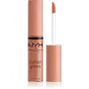 Image de NYX Beurre de maquillage professionnel Gloss brillant à lèvres couleur 14 Madeleine 8 ml