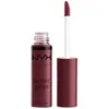 Image de Gloss Nyx Professional Make Up  Gloss À Lèvres Butter Gloss gâteau Alimentaire Du Diable P30939459