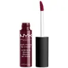 Image de Soft Matte Lip Cream - Nyx Professional Makeup - Rouge Ã LÃ¨vres Fini Mat CrÃ©meux, Couleur Ultra-PigmentÃ©e, Tenue Longue DurÃ©e
