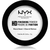 Image de NYX Poudre de maquillage professionnelle haute définition couleur 01 translucide 8 g