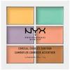 Image de Fonds de teint & Bases Nyx Professional Make Up  Conceal Correct Contour Palette 6 X P17650485