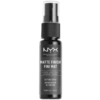 Image de Fonds de teint & Bases Nyx Professional Make Up  Matte Finish Setting Spray Mini P18374209
