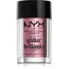 Image de NYX Paillettes professionnelles pour le visage et le corps, couleur 02 Rose, 2,5 g