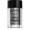 Image de NYX Paillettes de maquillage professionnelles Paillettes pour le visage et le corps couleur 10 Argent 2,5 g