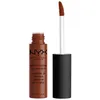 Image de Gloss Nyx Professional Make Up  Crème À Lèvres Soft Matte berlin P32534412
