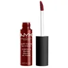 Image de Soft Matte Lip Cream - Nyx Professional Makeup - Rouge Ã LÃ¨vres Fini Mat CrÃ©meux, Couleur Ultra-PigmentÃ©e, Tenue Longue DurÃ©e
