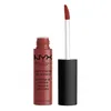 Image de Soft Matte Lip Cream - Nyx Professional Makeup - Rouge Ã LÃ¨vres Fini Mat CrÃ©meux, Couleur Ultra-PigmentÃ©e, Tenue Longue DurÃ©e