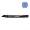 Image de Marqueur à alcool double pointe Promarker Bleu cobalt