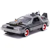 Image de Dmc Delorean Back To The Future - Jada-Toys 1/24