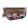 Image de Jada Toys 1/24 32915r Shelby Gt500 - With Star Lord Figure - 1967 Diecast Modelcar-Jada Toys