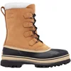 Image de Sorel - Après-skis chauds et imperméables - Bottes Caribou Buff Men pour Homme en Cuir - Taille 44 - Marron