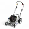 Image de Tondeuse thermique tractÃ©e 46cm 190cmÂ³, mulching amÃ©liorÃ©, dÃ©marrage Ã©lectrique - GRIN PM46A-INSTART