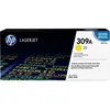 Image de HP 309A (Q2672A) - Jaune - Toner