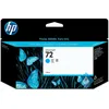 Image de HP 72 (C9371A) - Cyan - Cartouche d'encre